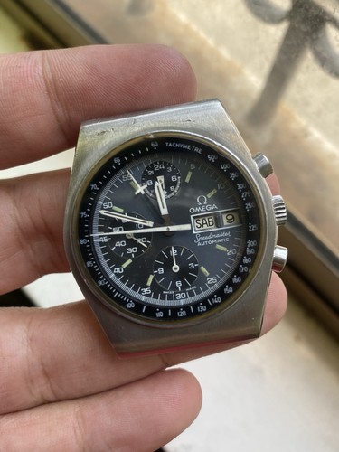 Rare omega speedmaster mark - rare,