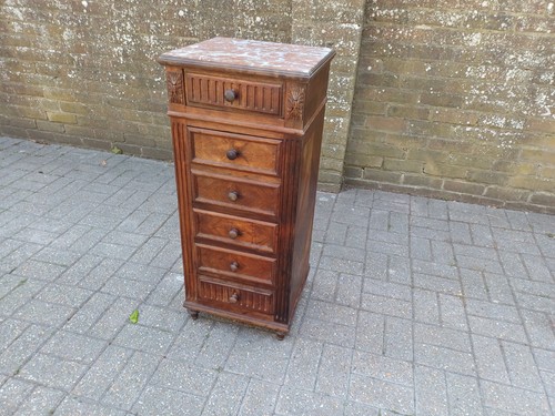 Rare antique french marble - antique,
