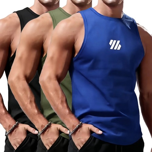 Men casual fitness - men's, top