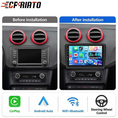 For seat ibiza 6j - 9'',