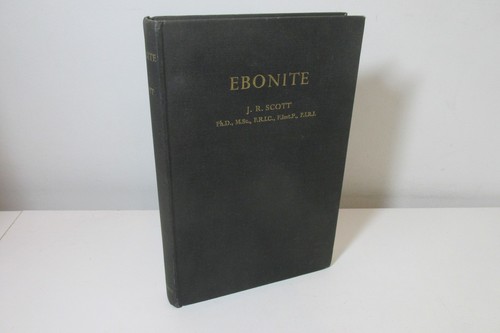 Ebonite its nature - its,