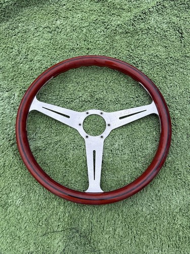Nardi wood steering - wood,