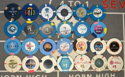 All current las - 🎰🎲$1,
