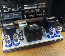 LUXMAN KMQ60 Vacuum Tube Power