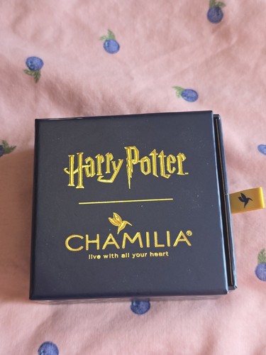Harry potter chamilia - harry, x