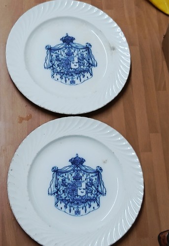 Extremely rare pair 19th - rare,