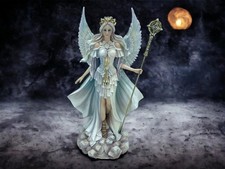 Majestic Angel Statue Elegant