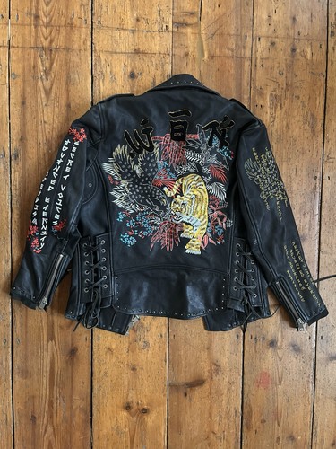 Diesel juner patched - diesel,