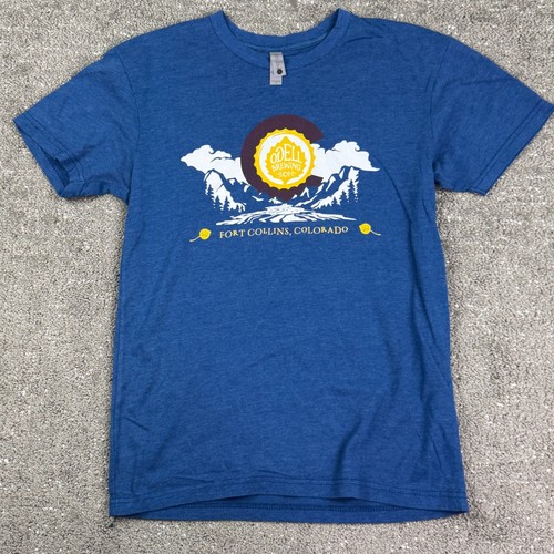 Odell brewing shirt mens - brewing, co