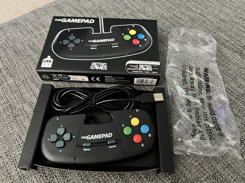 The gamepad usb - gamepad, spectrum