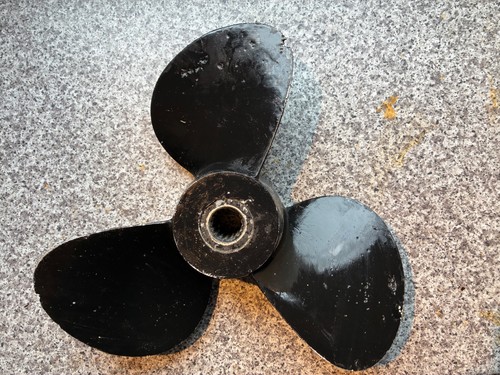 Boat propeller volvo splined - boat,