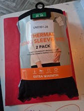 Ladies Thermal Long Sleeve 2