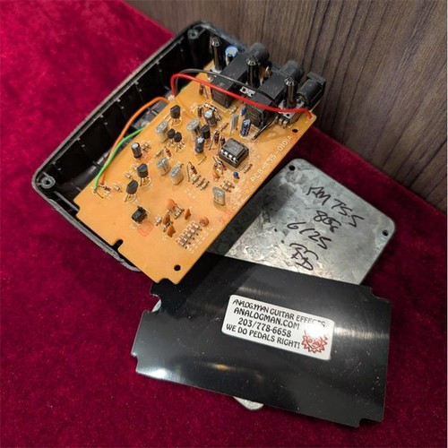 Ibanez tube screamer - tube,