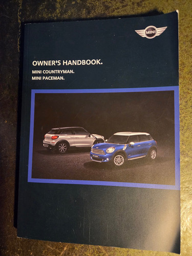 Mini countryman paceman - mini, &