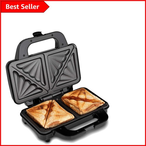 Non stick slice - 4, toastie