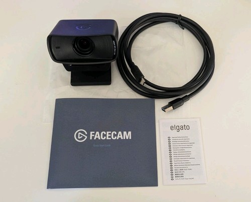 Elgato facecam webcam - facecam, mk.2