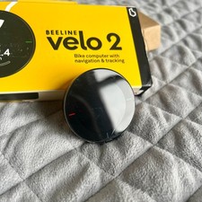Beeline Velo 2 • Cycle Computer (Screen Issue but Fully Functional)