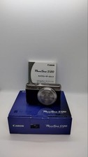 Canon PowerShot S120 Silver