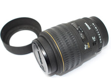 Sigma 105mm f/2.8 EX Macro