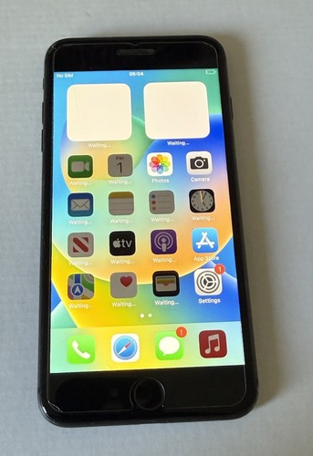 Apple iphone plus 64gb - 8,