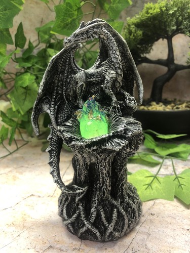 Dragon guardian led light - dragon,