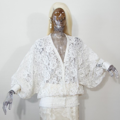 Vintage 1980s white - vintage,