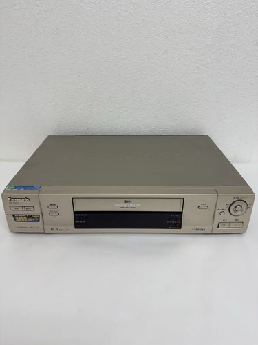 Panasonic svb1 vhs - nv-svb1, s-vhs