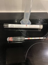 Hydrometer for Home Brewing