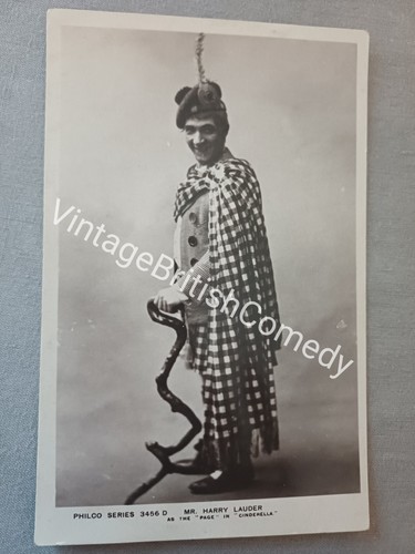 Rare harry lauder vintage - rare,