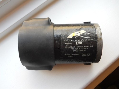 Powakaddy emd motor - powakaddy,