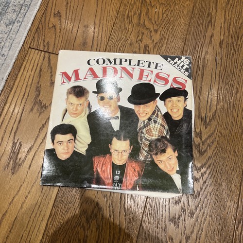 Madness complete - complete,