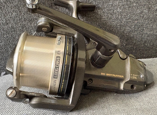Shimano big baitrunner - big,