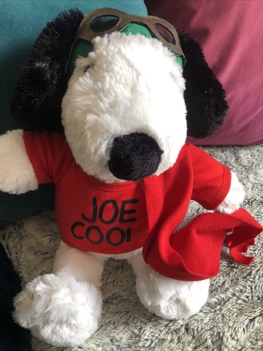 Snoopy build bear ears - snoopy,