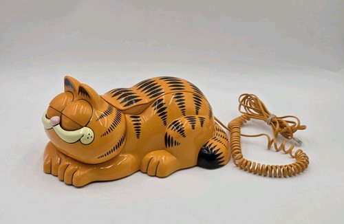 Vintage 1986 tyco garfield - 1986,