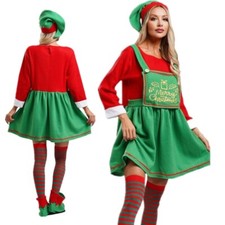 Womens christmas elf - womens,