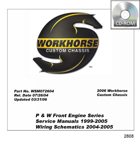 1999 2005 workhorse custom - 1999-2005,