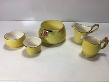 Vintage Antique Set of 5