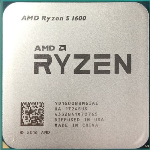 Amd cpu ryzen - cpu, 3.2ghz