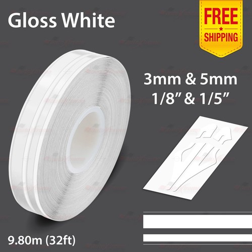 3mm 5mm double - double, stripe