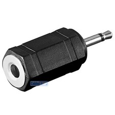 MONO 2.5mm Mini Jack Male Plug