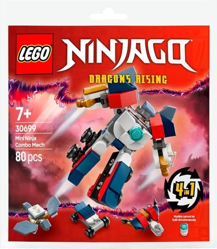 Lego ninjago mini ninja - lego,