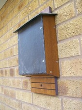 UPVC Bat  Box Roost House
