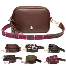 Ladies Leather Cross Body Bag