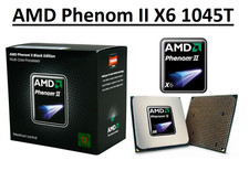 AMD Phenom II X6 1045T 6 Core