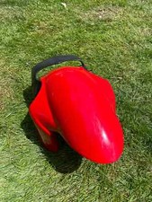 MV Agusta Brutale F4 750, 910 Front mudguard, complete