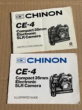 Chinon 35mm SLR CE-4