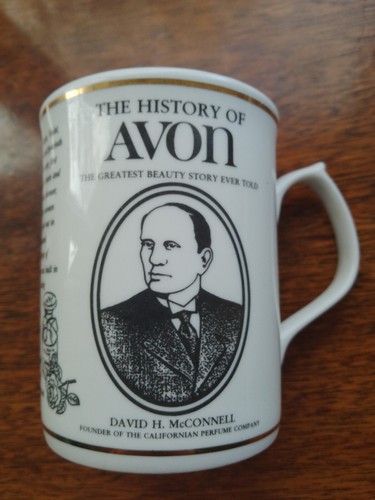 History avon ceramic - history,