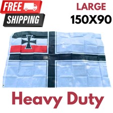 German Empire Imperial Flag