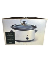 Tesco 3L Slow Cooker SCSS12