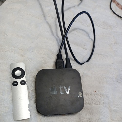 Apple 3rd generation full - tv,